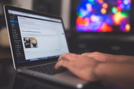 How to Create Blog Post